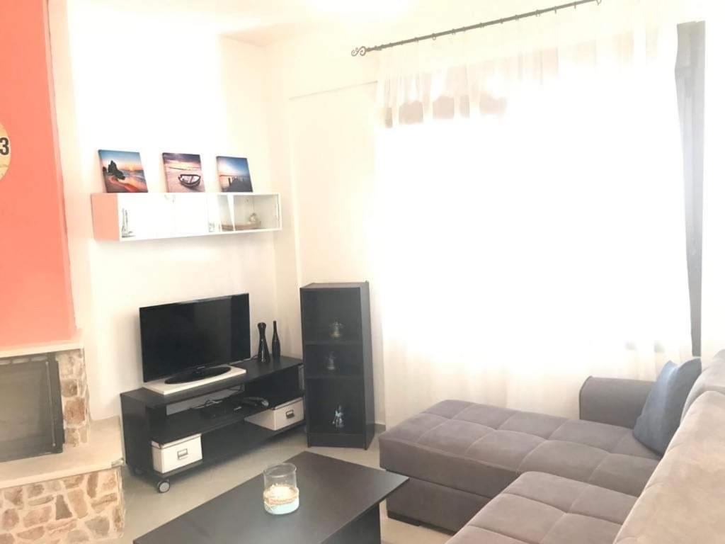 Ferienwohnung Armonia Maizonettes 5A Skala Potamia  Exterior foto